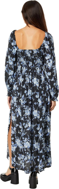 Free People - Jaymes Midi Peasant Dress