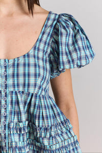 Damson Madder - Summer Joy Blouse