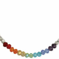 Zad - Women's Sparkle Bead Anklet Bracelet
