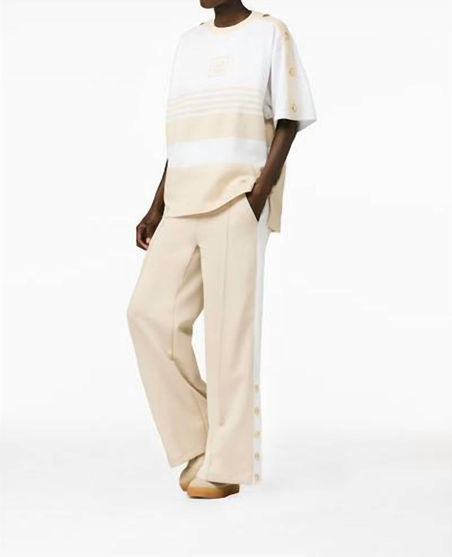 Goldbergh - Grimaud Wide Leg Track Pants