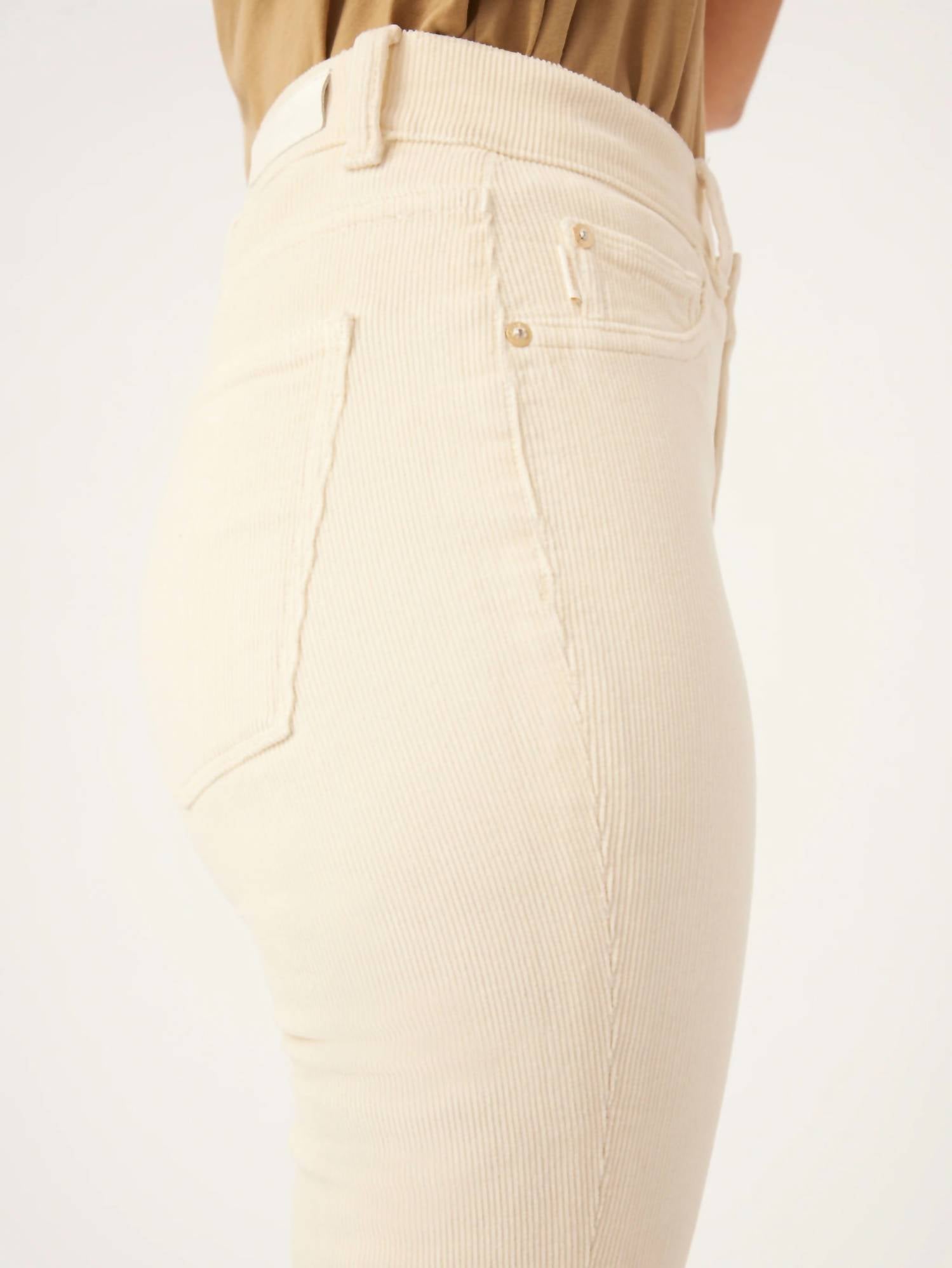 Dl1961 - Women'S - Bridget Boot High Rise Instasculpt Crop
