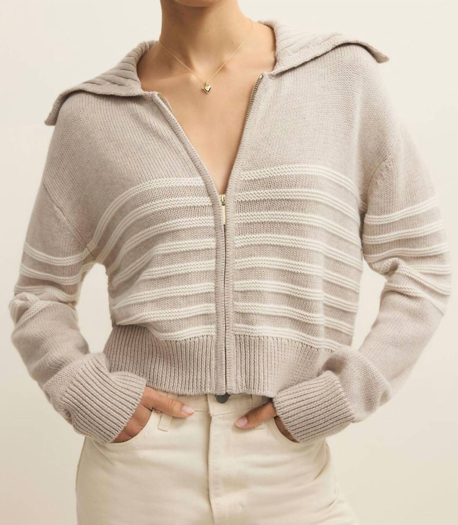 Z Supply - Kovac Sweater Jacket