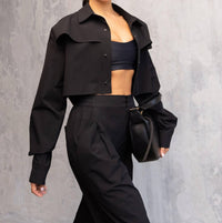 Heroine Sport - Daja Cropped Jacket