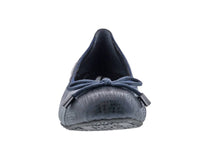 Ros Hommerson Women's Tasha Ballet Flats in navy - women's flats - view 5