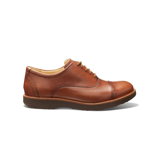 Samuel Hubbard - Men's Market Cap Oxford Shoes