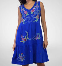 Caite & Kyla - Leighann Dress