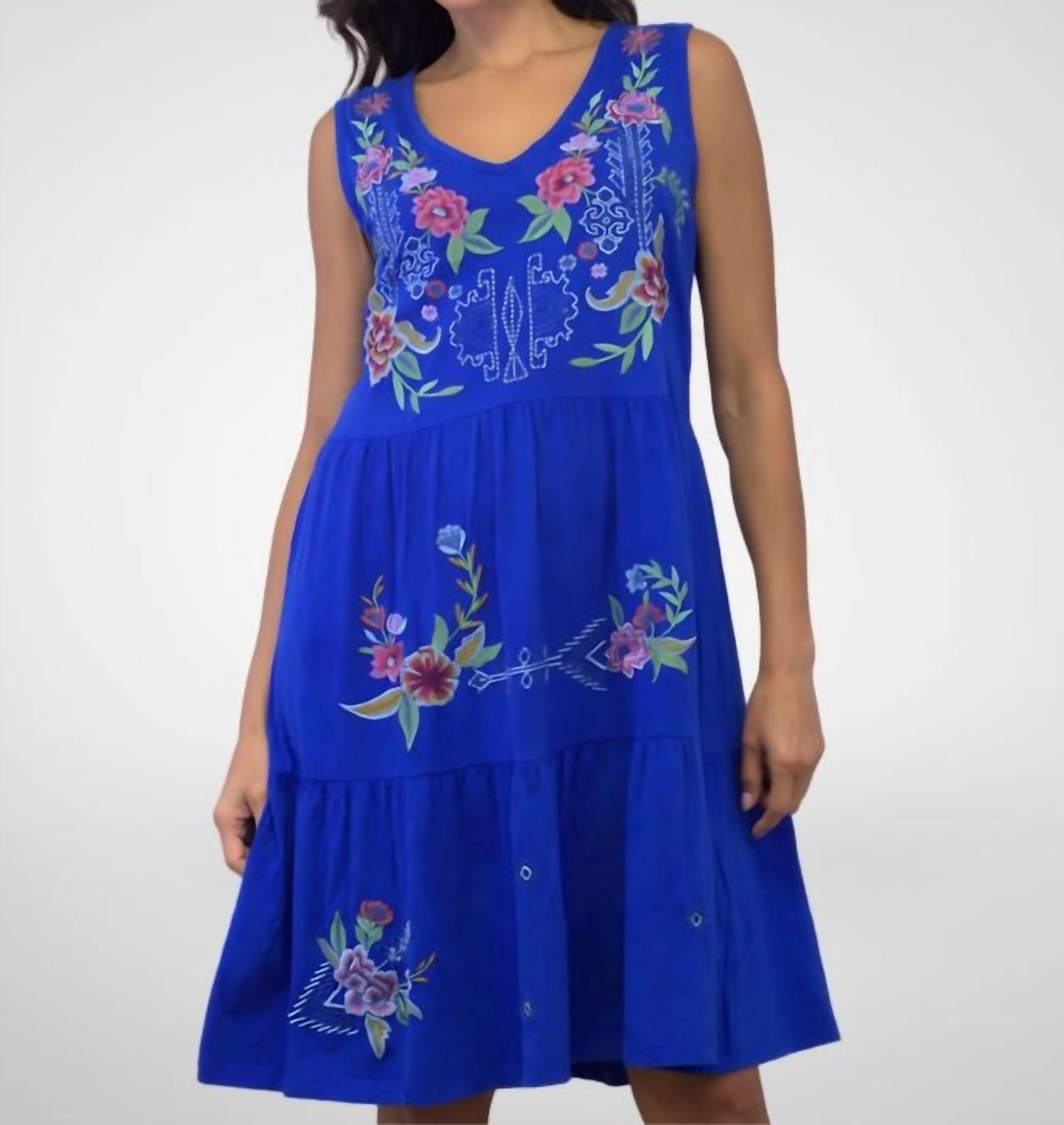 Caite & Kyla - Leighann Dress
