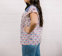 Layerz Clothing - Alura Top