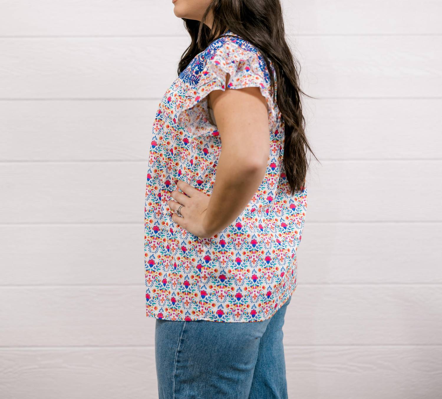 Layerz Clothing - Alura Top