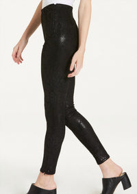 Nina High Rise Animal Print Leggings