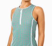 Addison Bay - Smooth Sport Net Active Dress