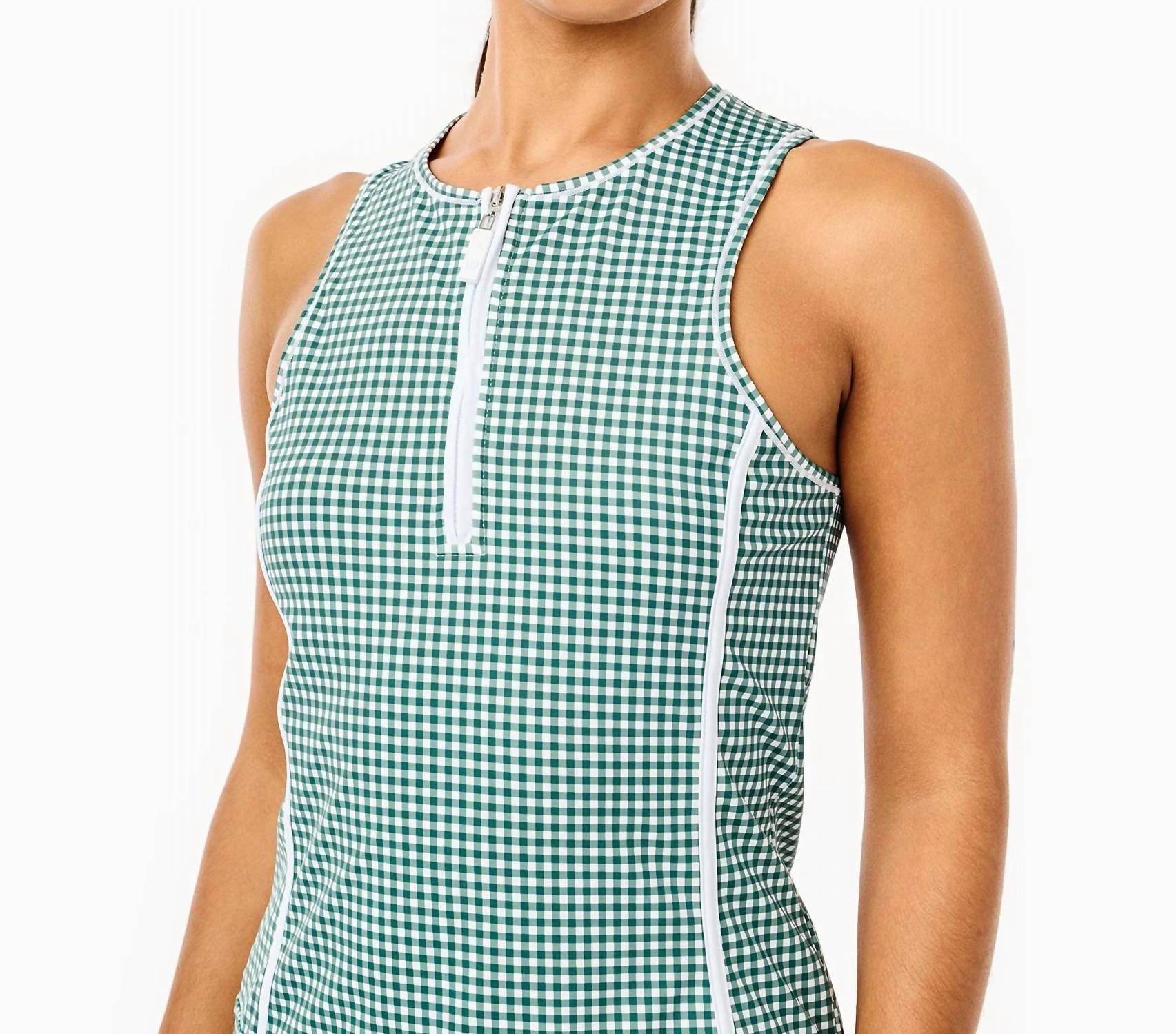 Addison Bay - Smooth Sport Net Active Dress