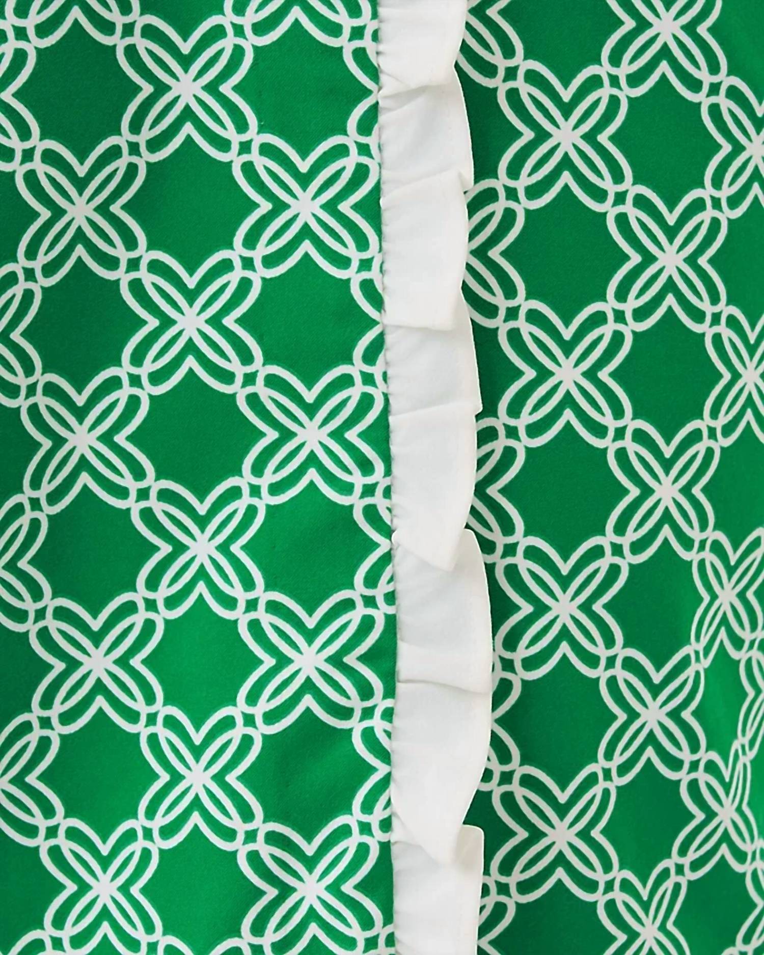 Lilly Pulitzer - Monica Ruffle Skirt