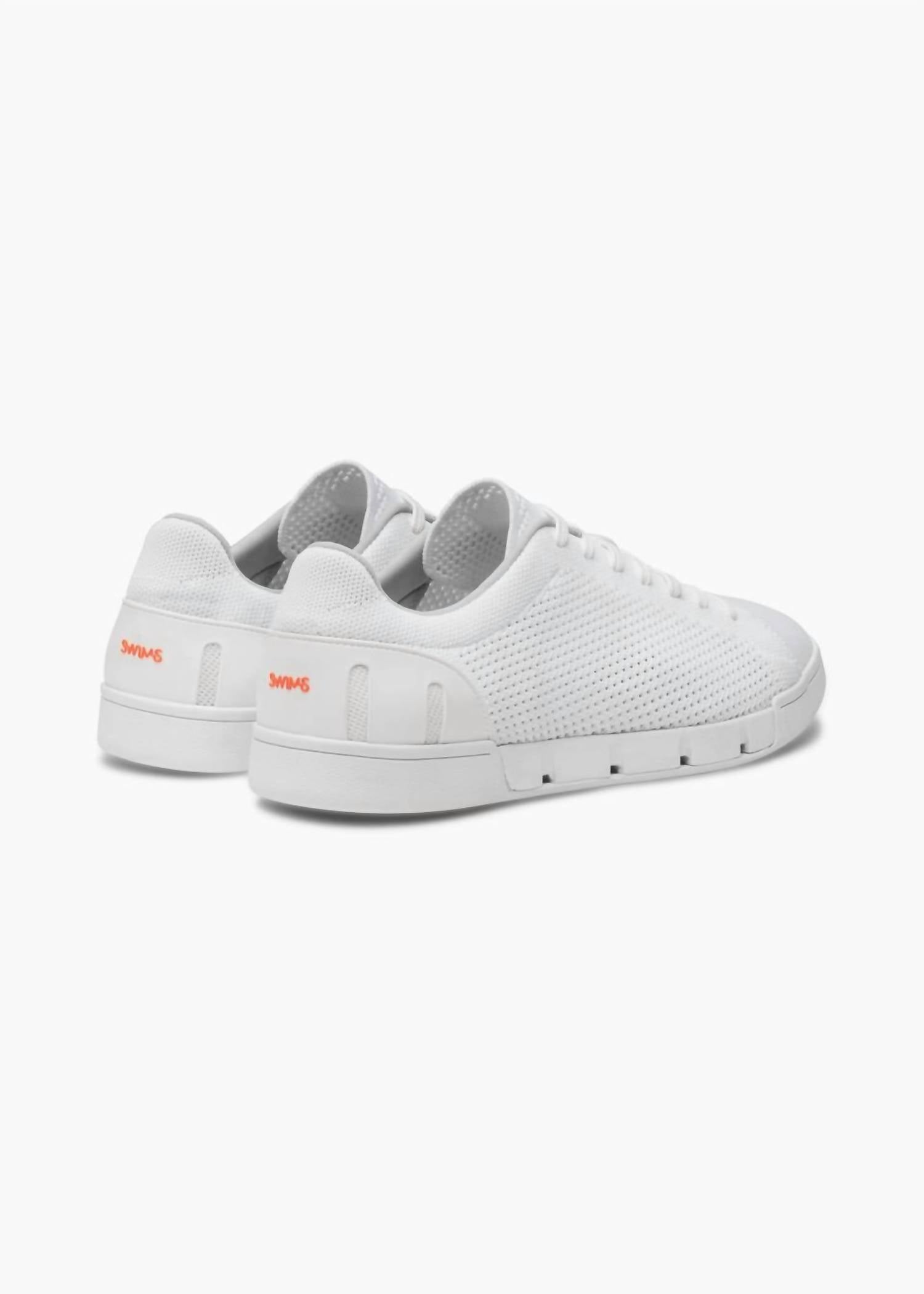 Swims - Men's Breeze Tennis Knit Shoe