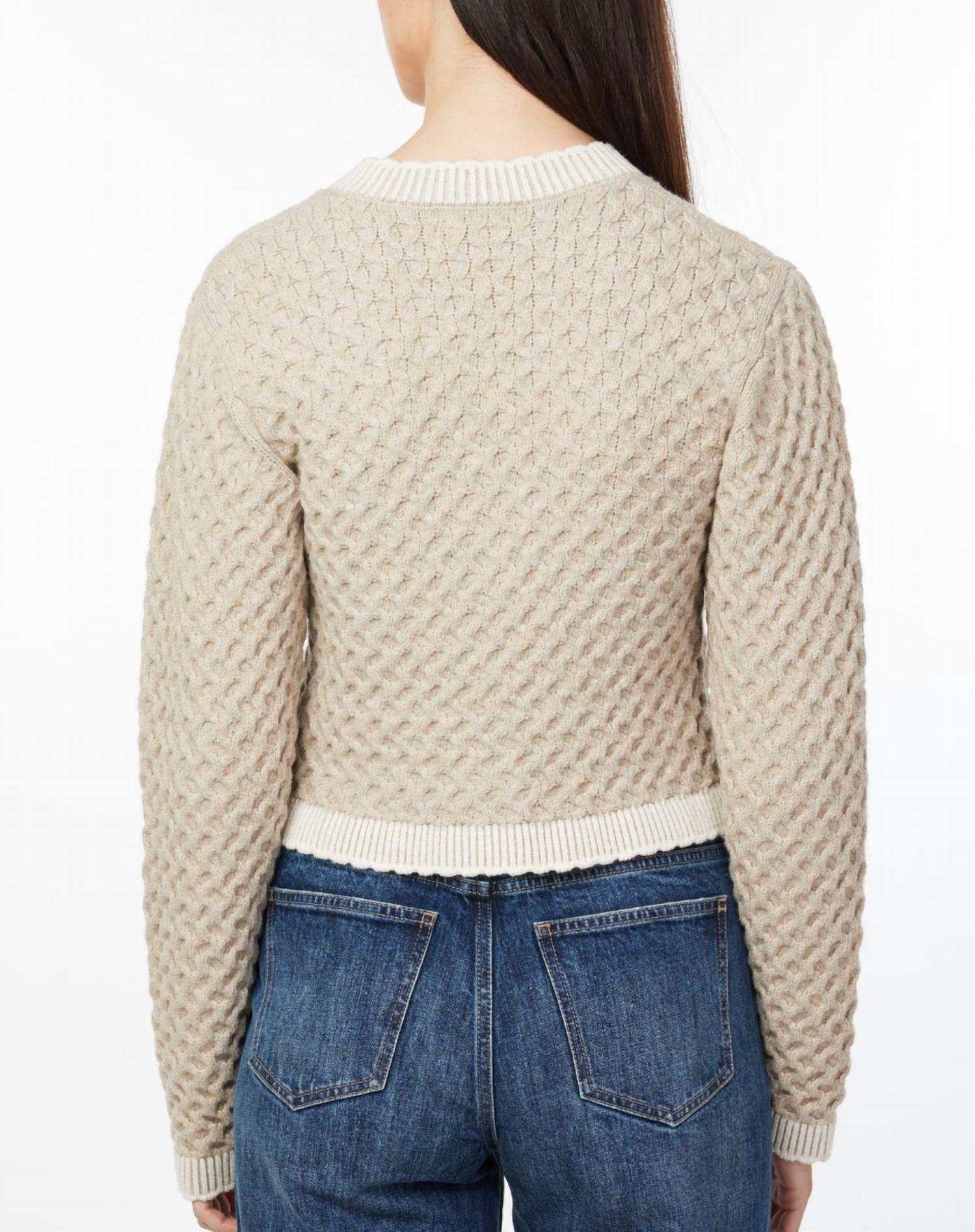Habitual - Long Sleeve Sweater Cardigan