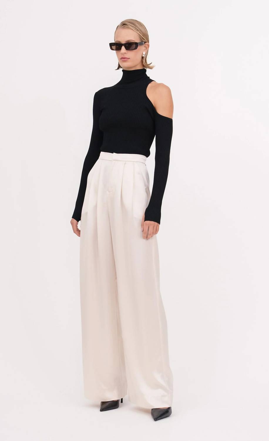 Nonchalantlabel - Rooney Knit Top