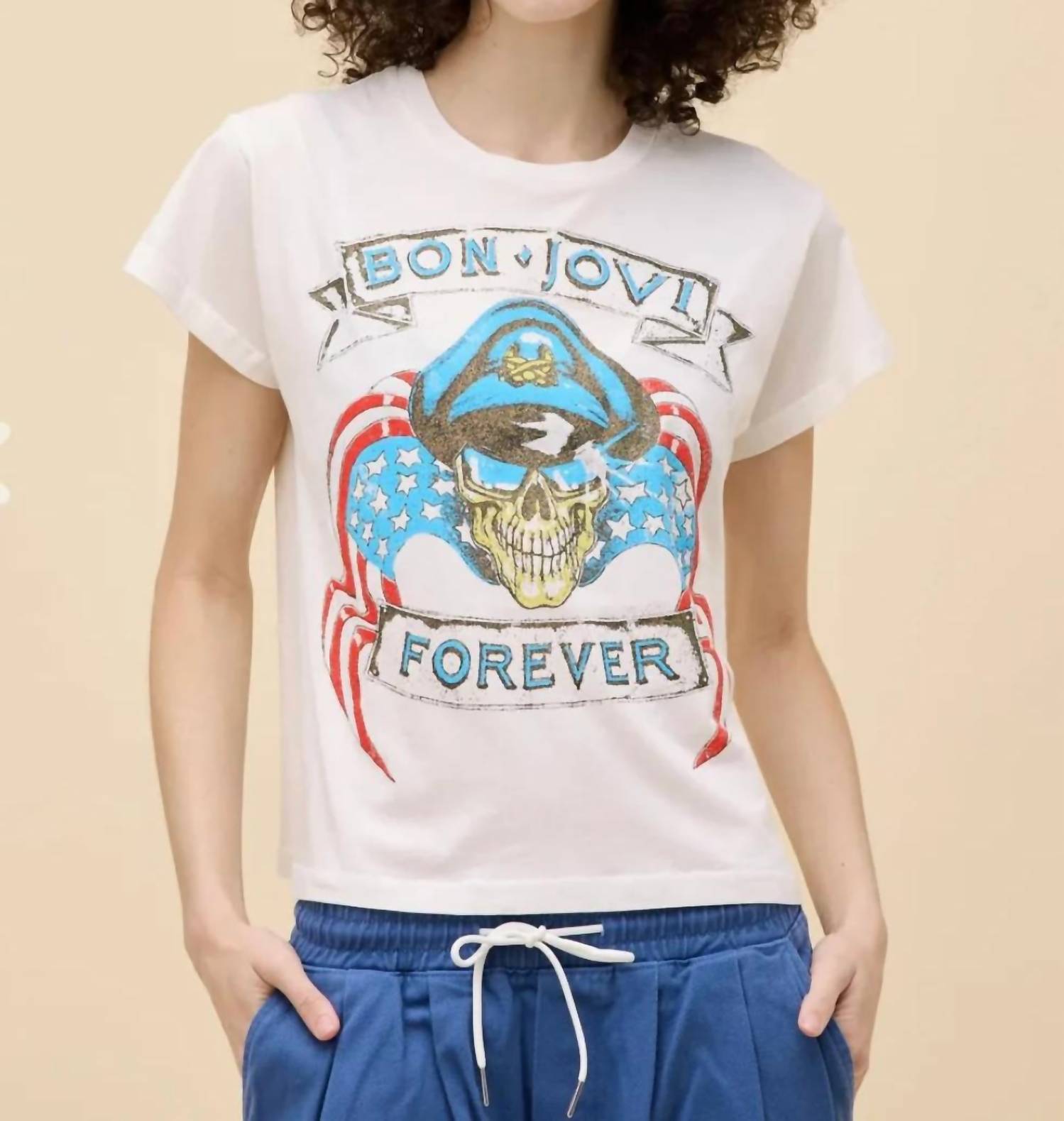 Daydreamer - Bon Jovi Forever Solo Tee