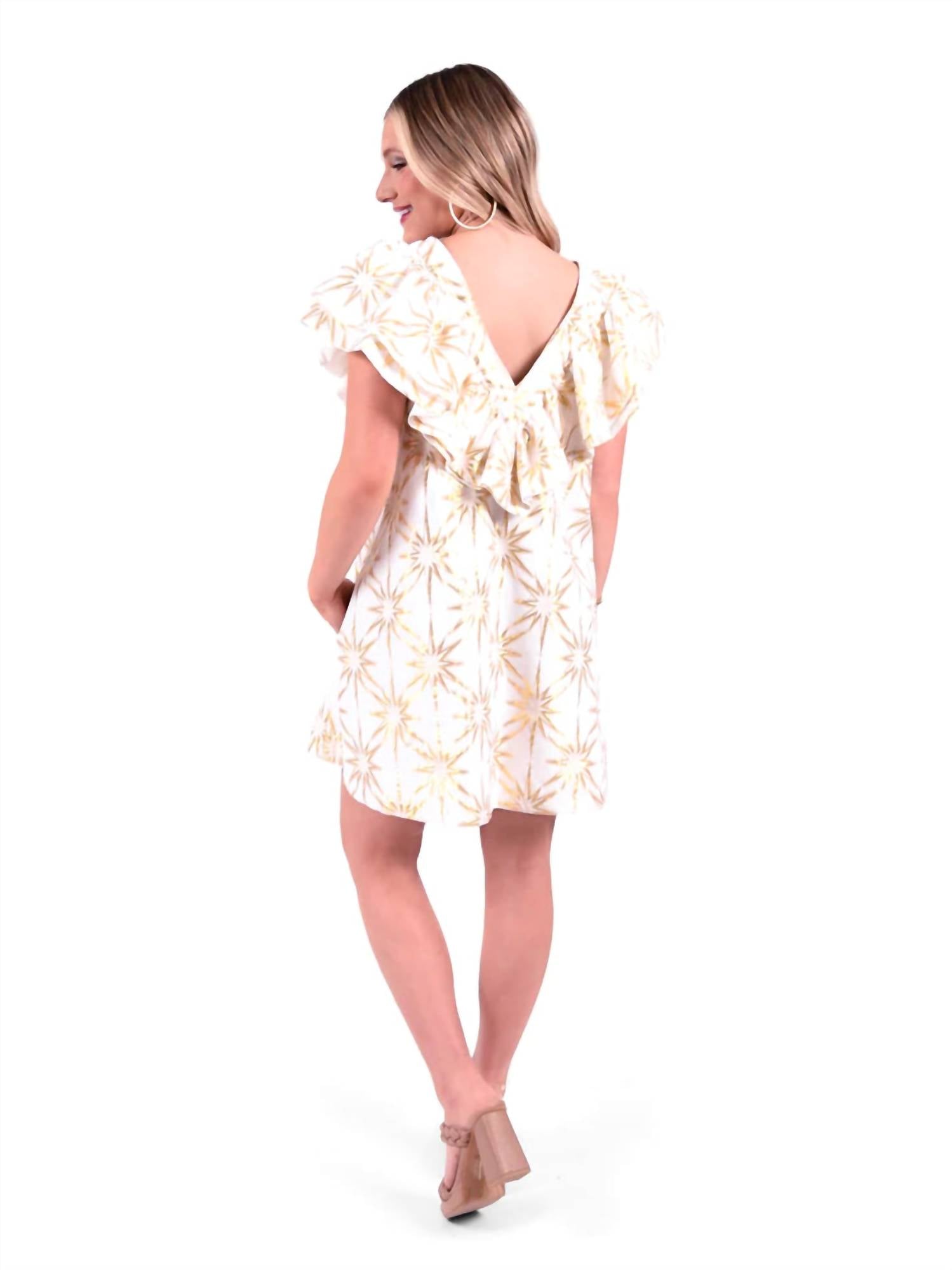 Kensington Dress