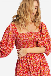 Billabong - Paradise Days Mini Dress