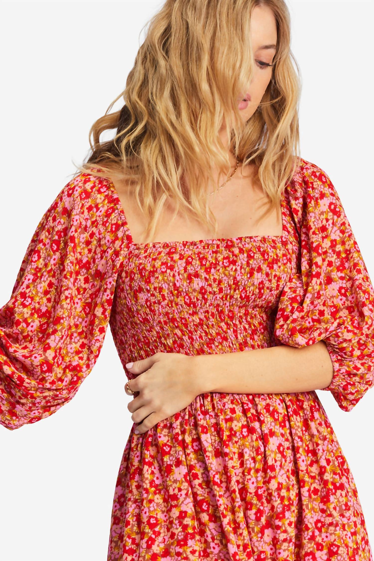 Billabong - Paradise Days Mini Dress