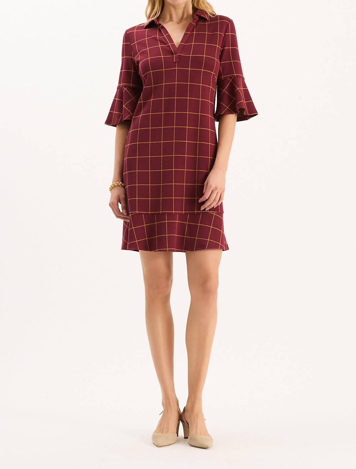 Tyler Boe - Johnny Knit Dress