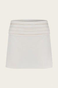 Ila - Juin Satin Mini Skirt