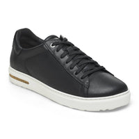 Birkenstock - Women's Bend Low Natural Leather Sneakers