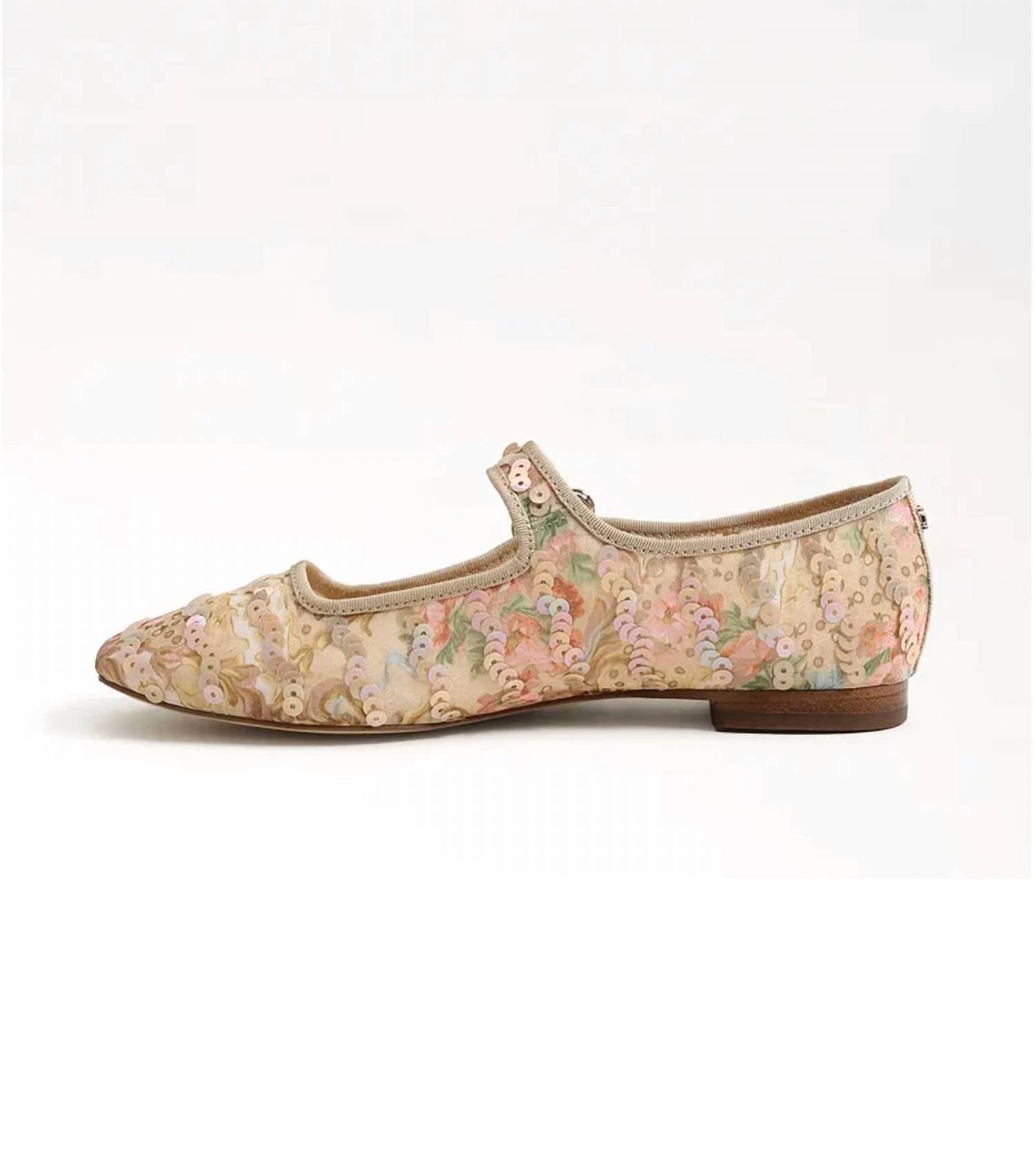 Sam Edelman - Women's Michaela Mary Jane Flat