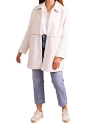 S'Edge - Aspen Sherpa Coat