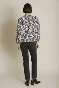 Aureum - Ebony Blouse