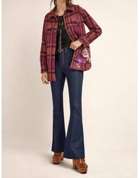 Johnny Was - GEORGIANA SHIRT JACKET