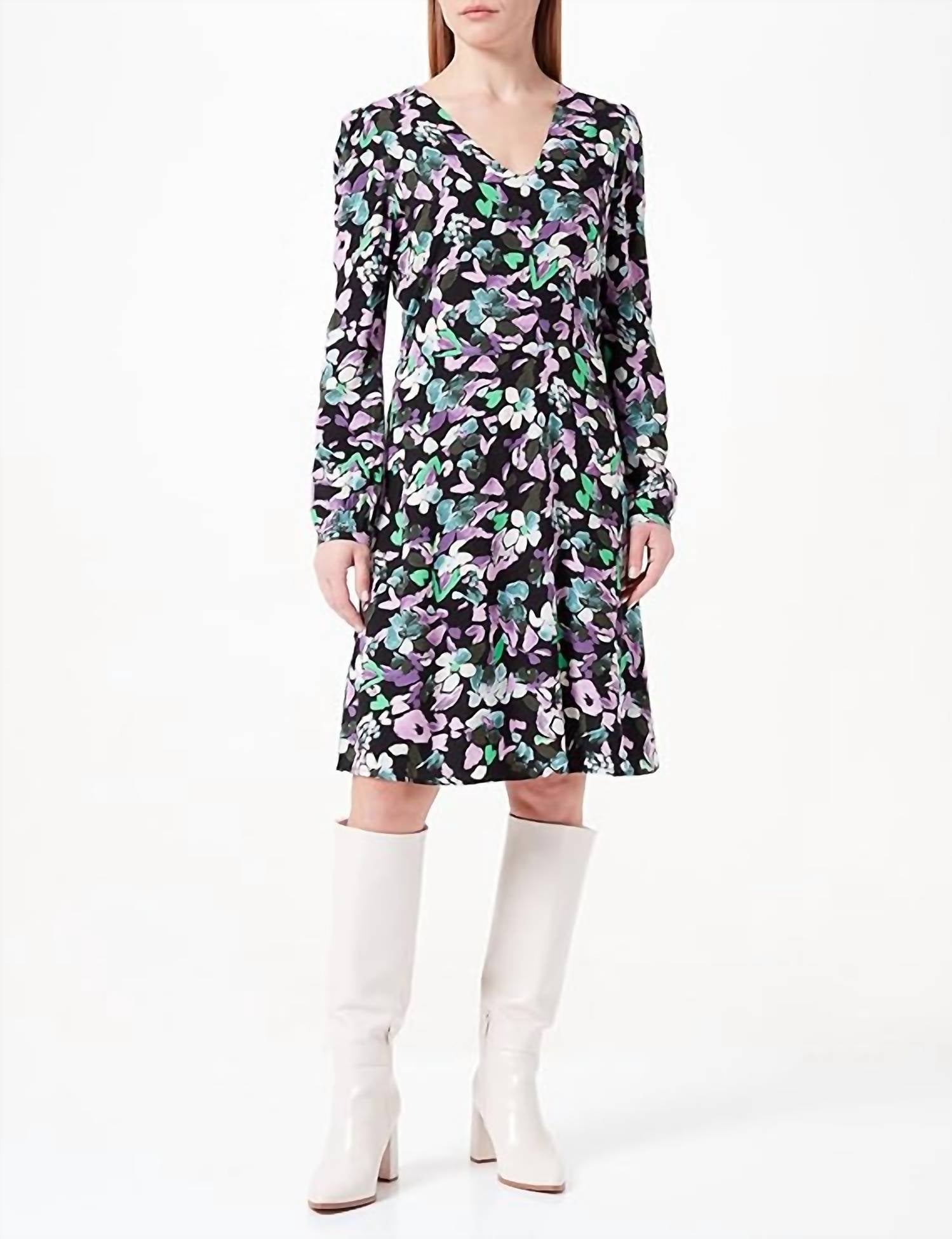 Ichi - Vera Dress