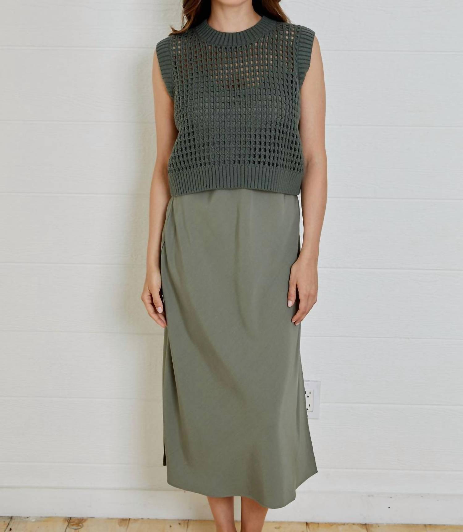 Design History - Pal Sweater Dress