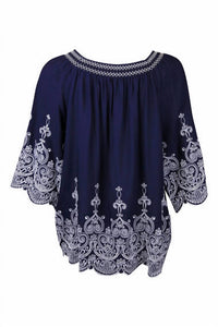 Papillon - Patricia Off The Shoulder Top