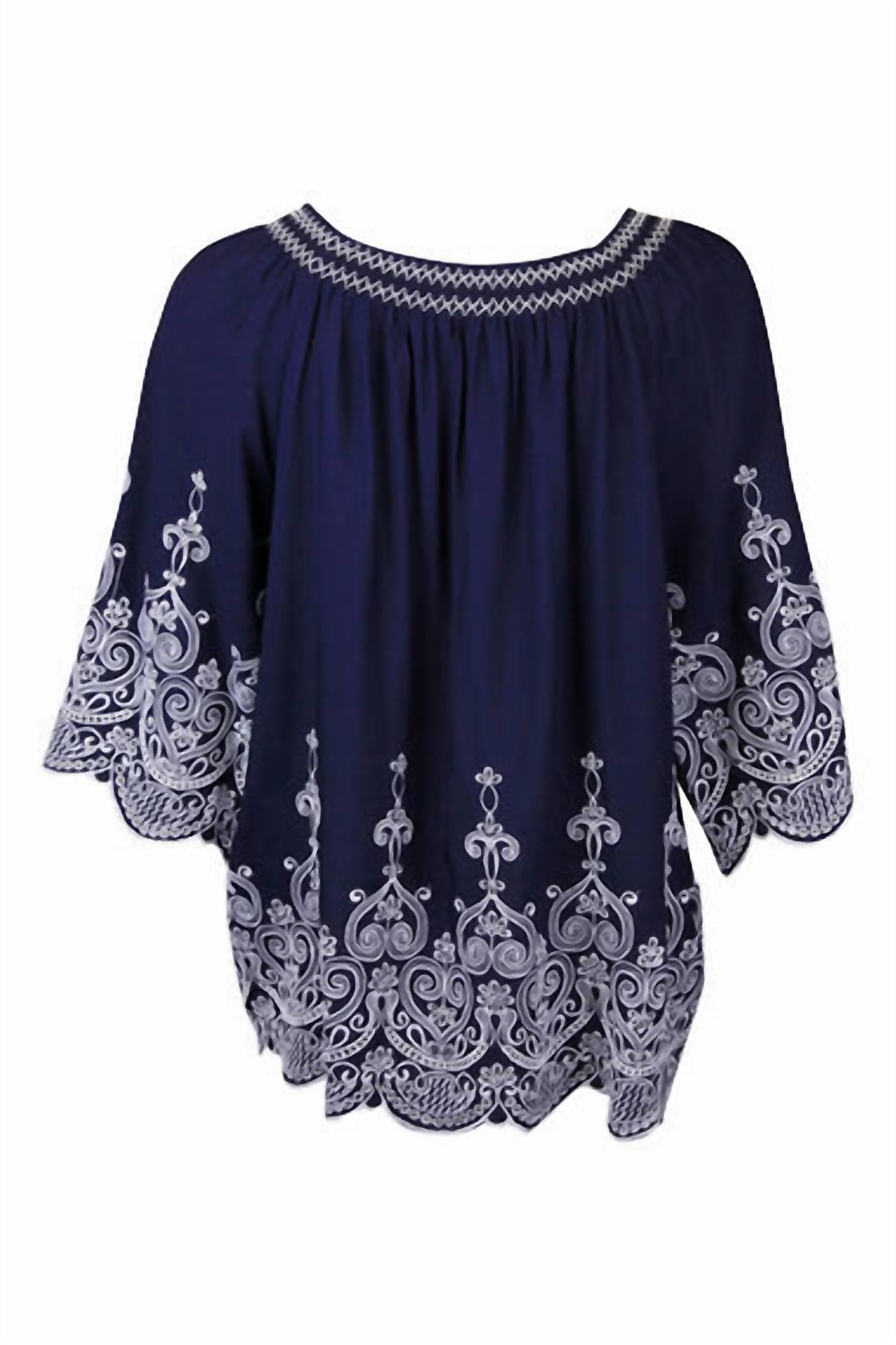 Papillon - Patricia Off The Shoulder Top