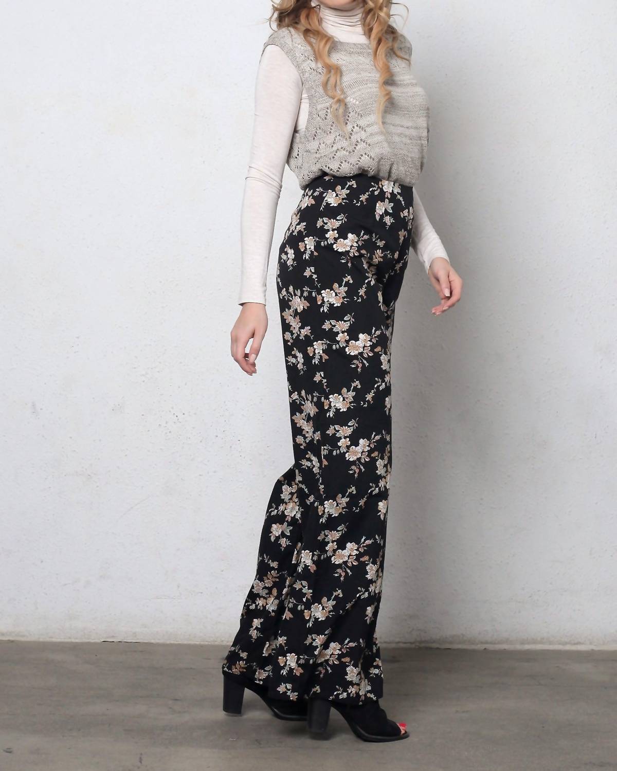 Fate - Farrah Wide Leg Pants