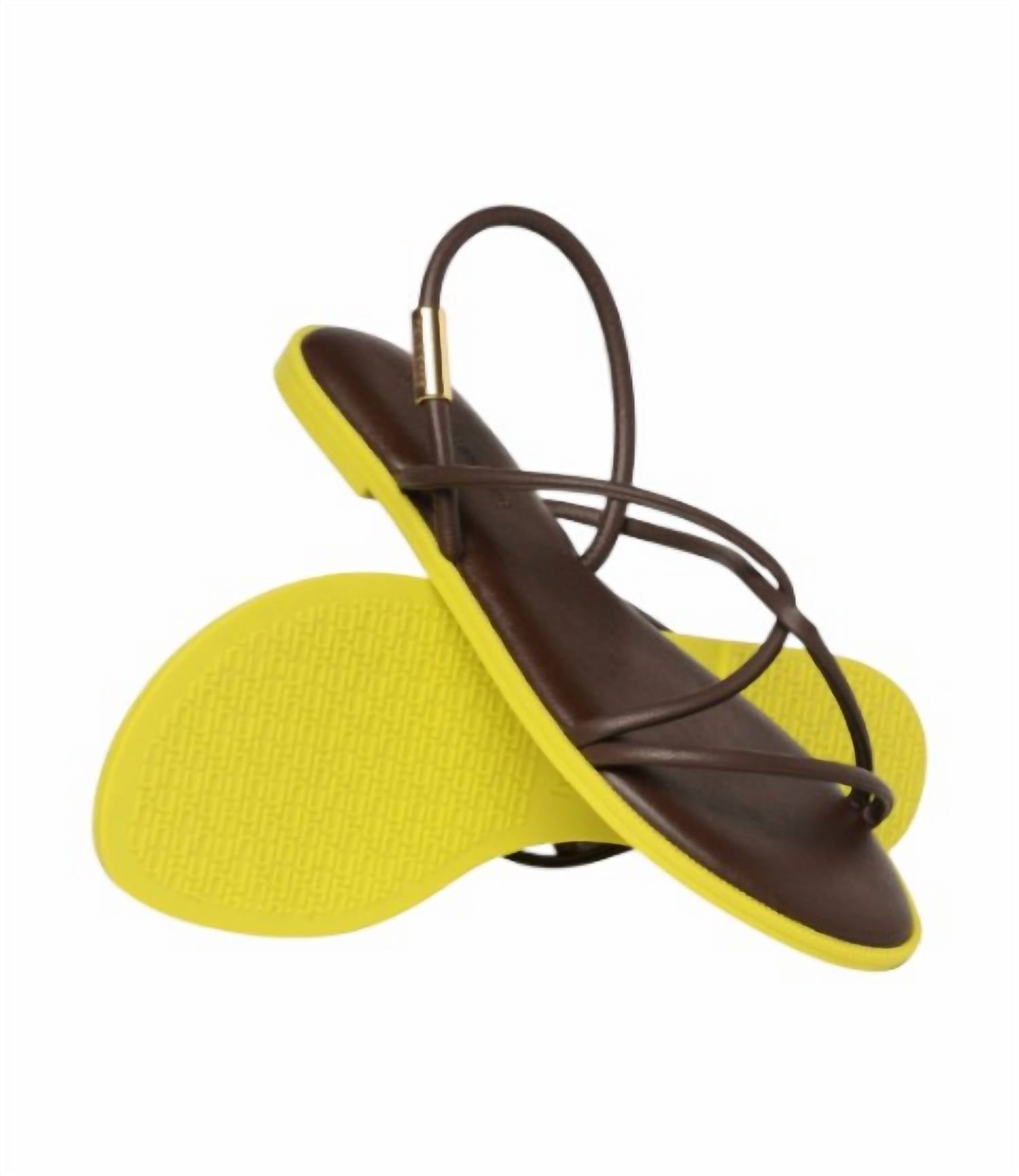 Havaianas - Women's Una Manga Sandals