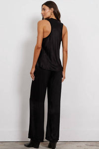 Lamade - Call Chill Silky Wide Leg Long Pants