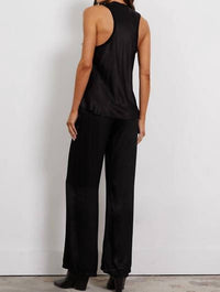 Lamade - Call Chill Silky Wide Leg Long Pants