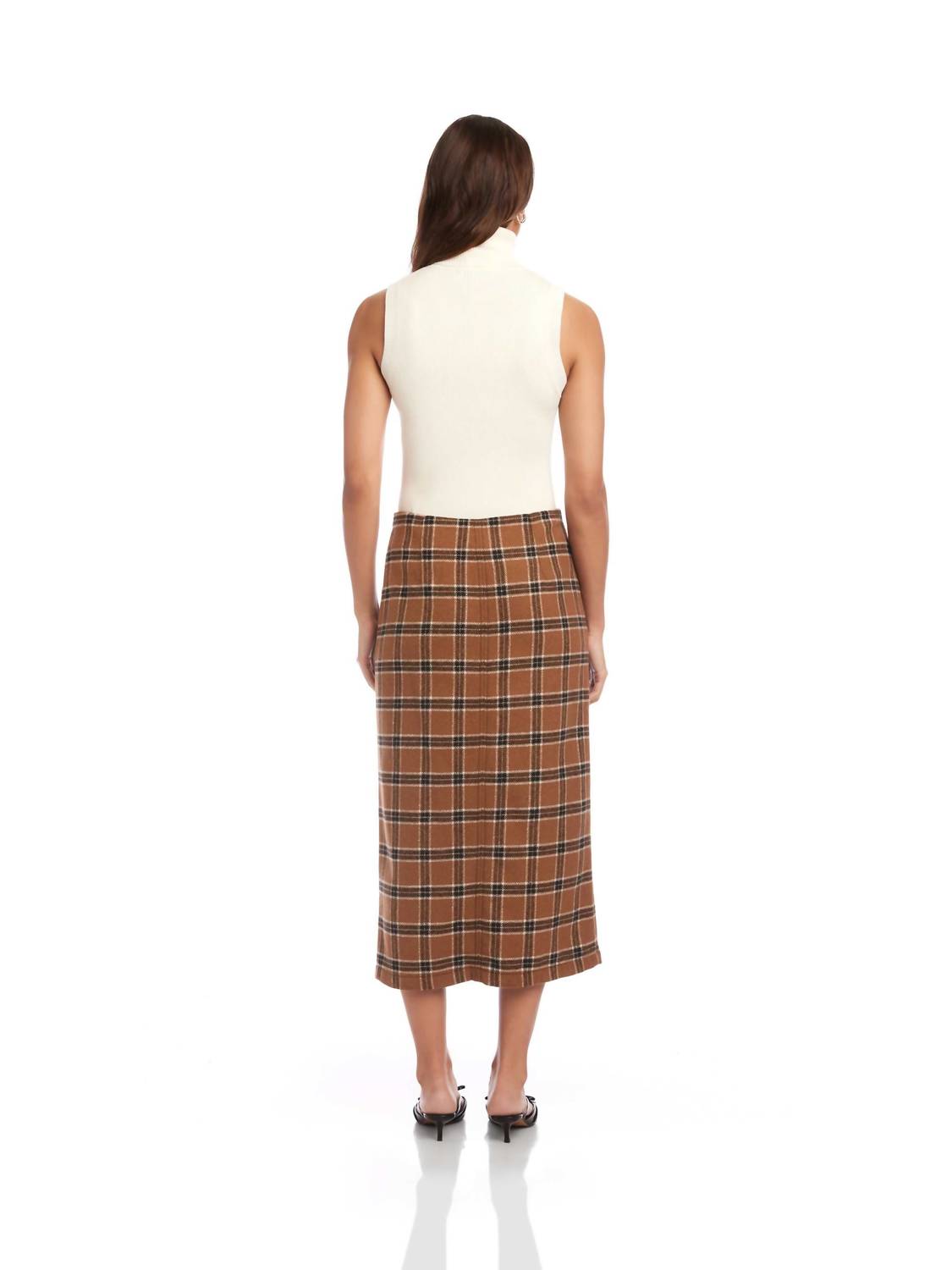 Fifteen Twenty - Kaia Midi Skirt