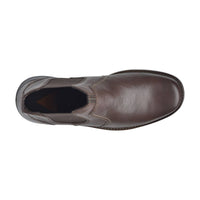 Cowhide Leather Boots Ismael 2215