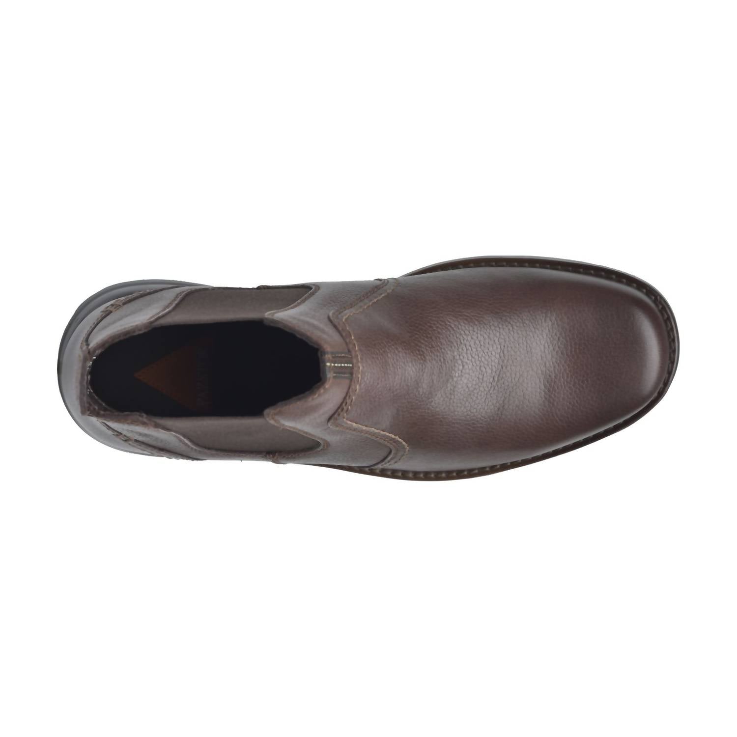 Cowhide Leather Boots Ismael 2215