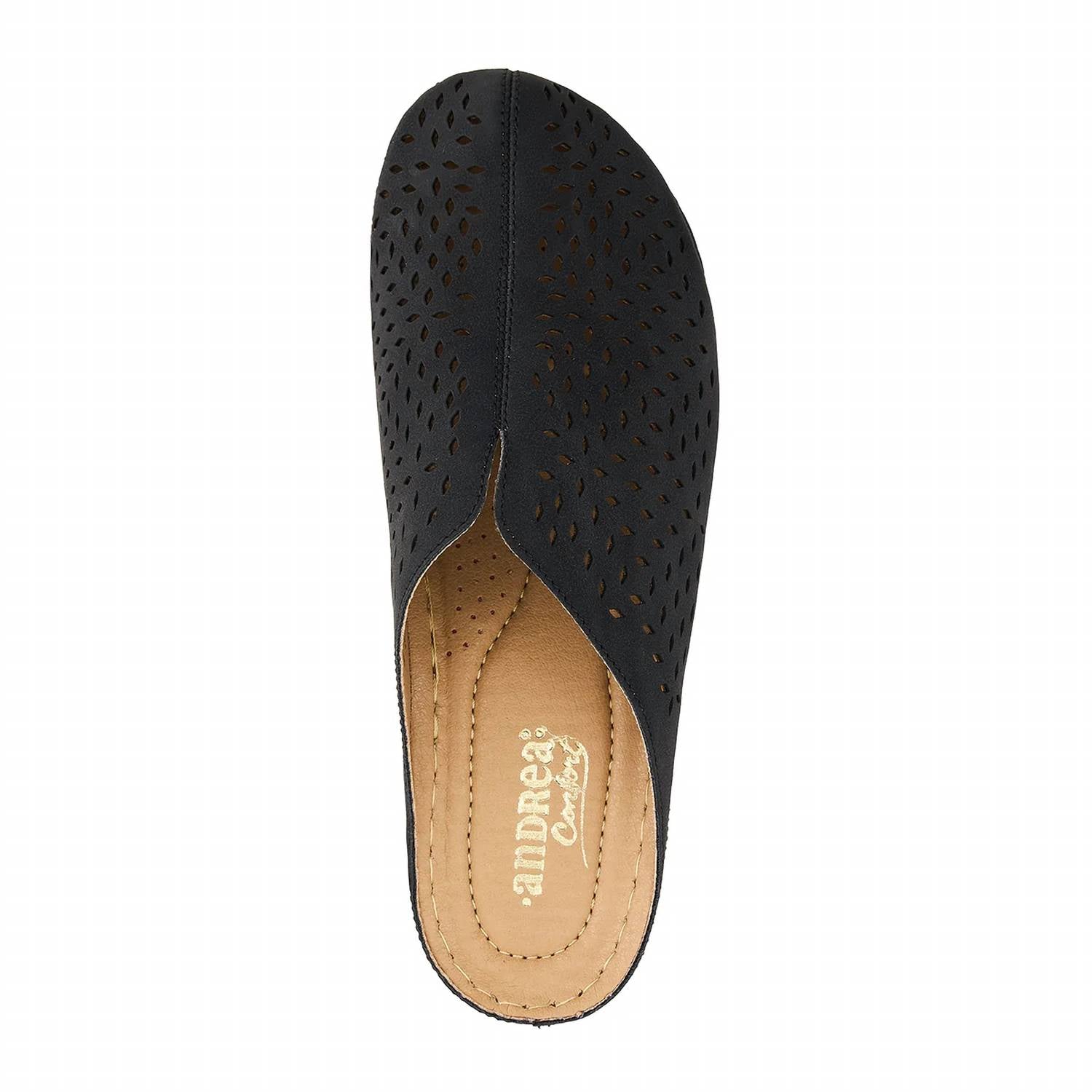 Andrea - Women's Comfort Footbed Clog