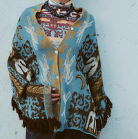 Carolina K - Pampa Poncho
