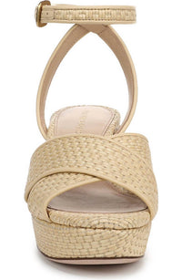 Veronica Beard - Heeled Espardrille Sandals