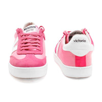 Victoria - Women's Berlin Monochrome Trainer Shoes