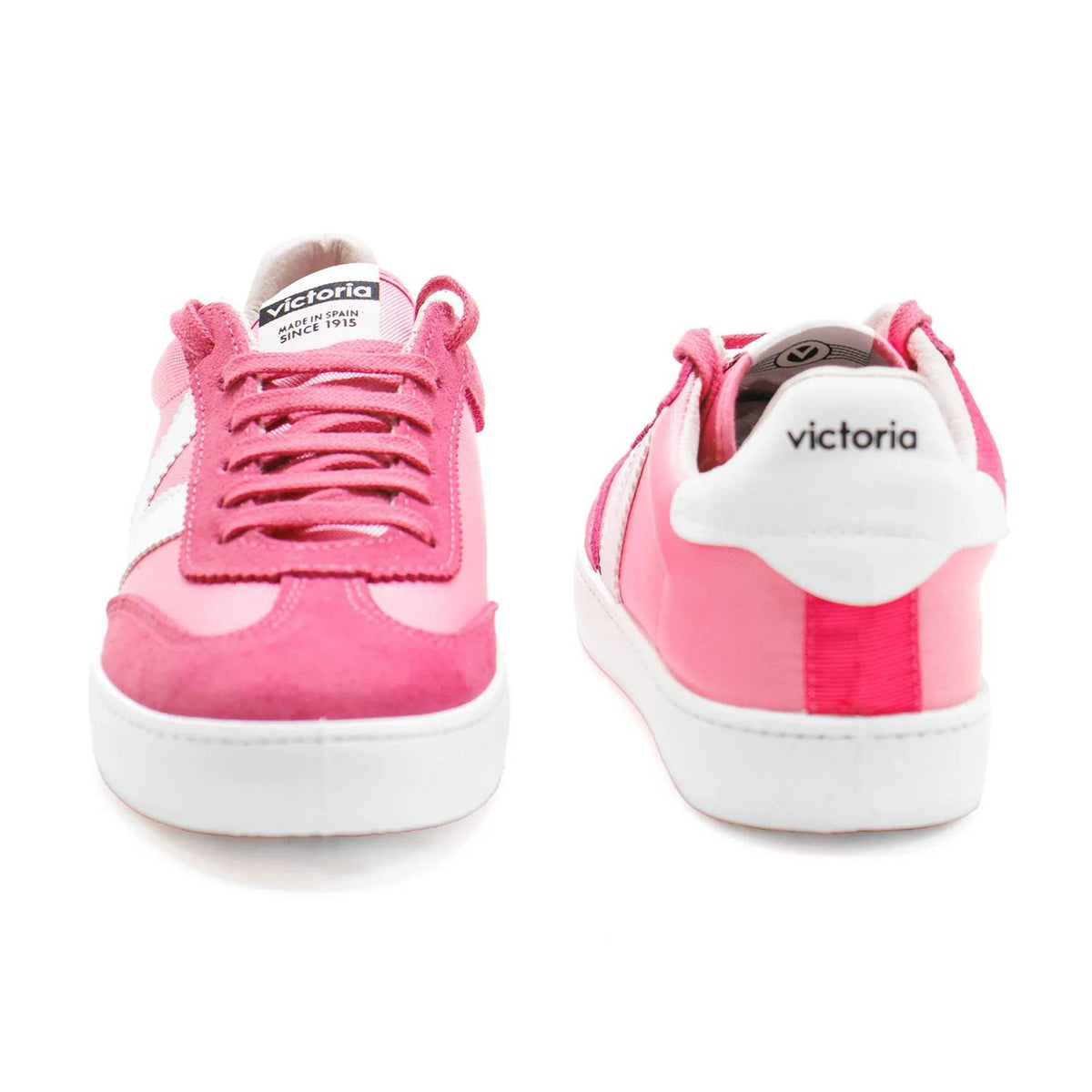 Victoria - Women's Berlin Monochrome Trainer Shoes
