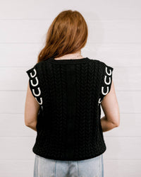 Oh My Stars Apparel - Kodi Sleek Western Staple Vest