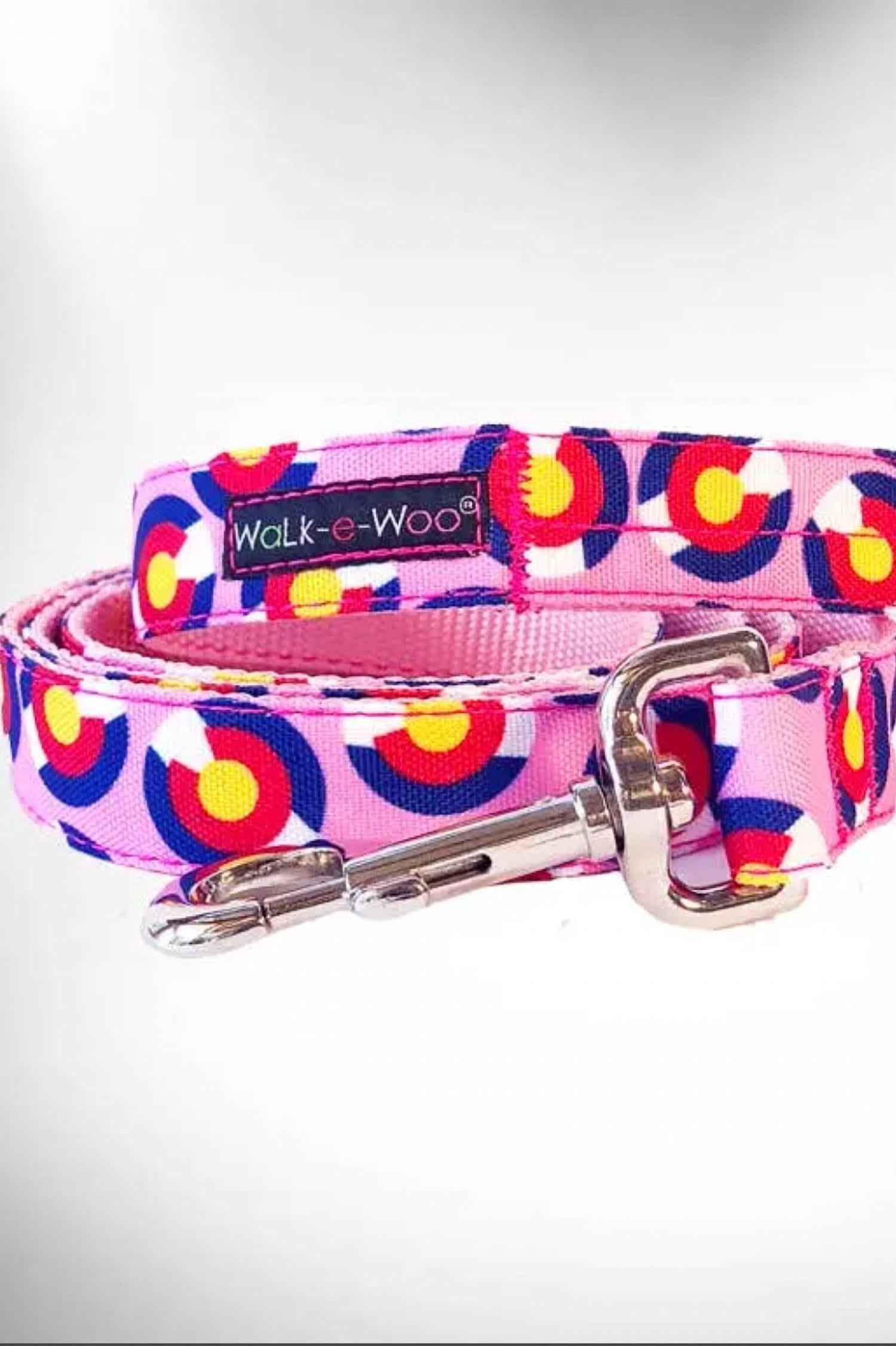 Walk-E-Woo - Dog's Colorado Leash