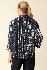 Habitat - Express Travel Circle Square Jacket